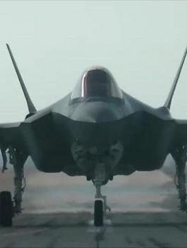 طائرات اسرائيلية من نوع F 35 