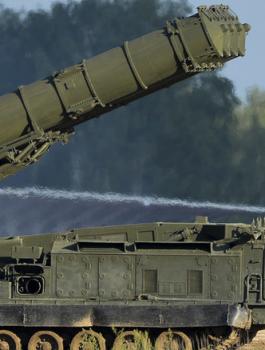 روسيا تسلم سوريا صواريخ اس 300 