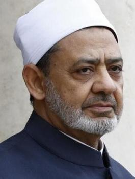 شيخ الازهر وسوريا 
