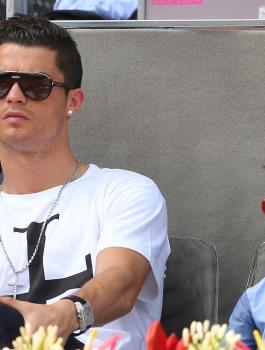 اطفال رونالدو 