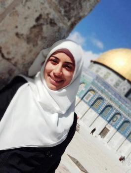 الاحتلال يعتقل فتاة مقدسية من أمام باب حطة بالقدس