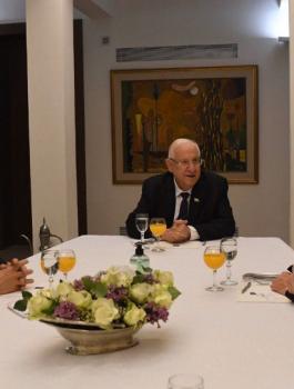 غانتس وتشكيل الحكومة الاسرائيلية الجديدة 