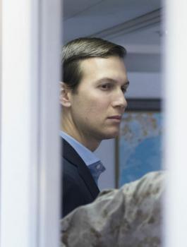 جاريد كوشنير وصفقة القرن 