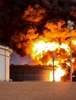 هجمات آرامكو 