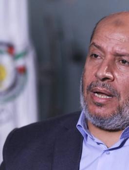 خليل الحية واسرائيل وقطاع غزة 