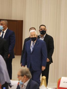 القيادوة الفلسطينية