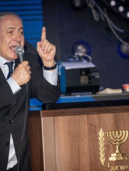 نتنياهو والجنايات الدولية 