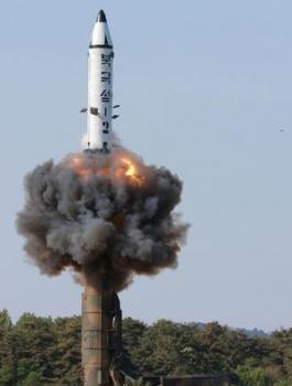 العقوبات على كوريا الشمالية 