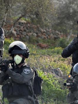 اصابات بفيروس كورونا في صفوف الجيش الاسرائيلي 