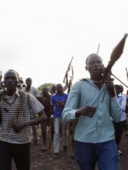 قتلى بجنوب السودان