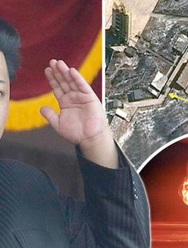 كوريا الشمالية والولايات المتحدة 