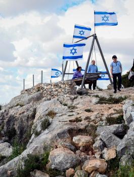 البيت الابيض والضم الاسرائيلي لمناطق السلطة الفلسطينية 