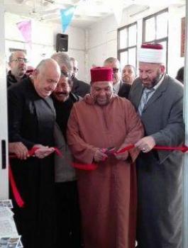 إضاءات على مساجد البلدة القديمة بنابلس