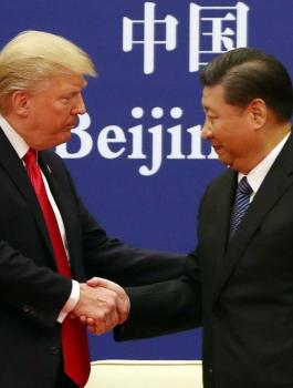 اتفاقيات بين اميركا والصين 