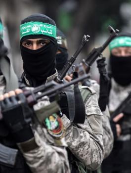 كتائب القسام والمواجهة مع اسرائيل 