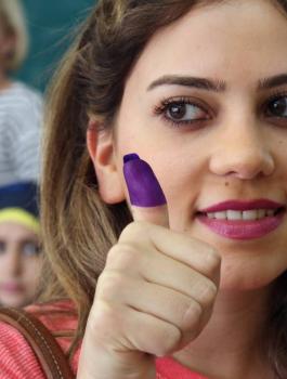 الانتخابات البرلمانية في العراق 