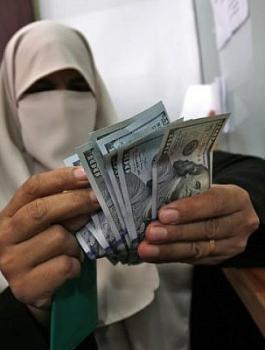 نتنياهو والاموال القطرية 