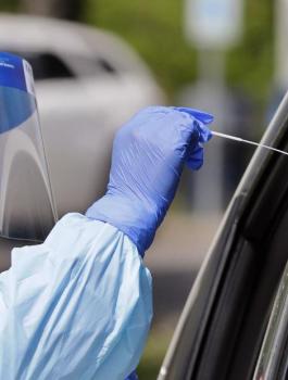 الموجة الثانية من فيروس كورونا 