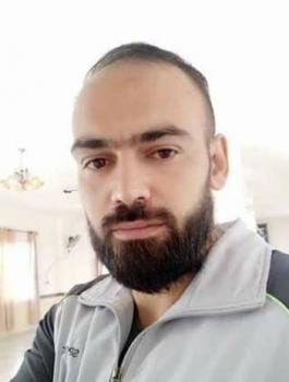 الاسير مصعب الهندي 