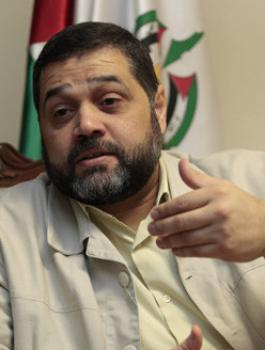 وفد من حماس يلتقي الرئيس الموريتاني