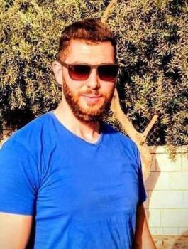 شقيق الشهيد صالح البرغوثي 