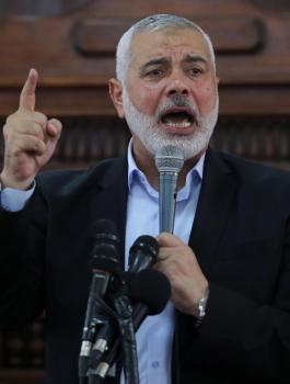 حركة حماس والانتخابات الفلسطينية 