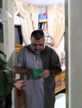 الاحتلال وحسن يوسف 