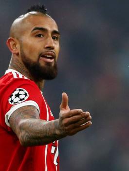 ساعات قليلة تفصل إعلان برشلونة عن ضم "فيدال"