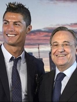 رئيس ريال مدريد غاضب من كريستيانو.. وهذا ما سيفعله معه