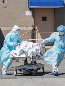 اسرائيل وفيروس كورونا 