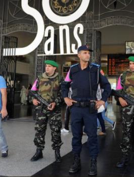 هجمات في المغرب 