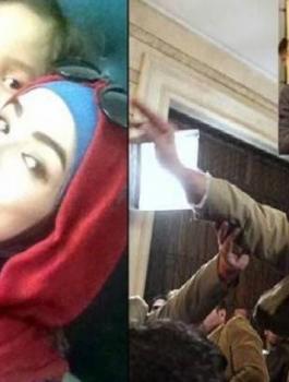 الزيدي الذي ضرب بوش بالحذاء متهم بضرب زوجته أيضا