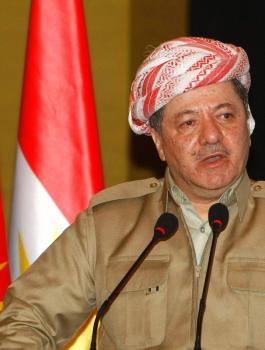 رئيس إقليم كردستان يعلن موعد ترك منصبه