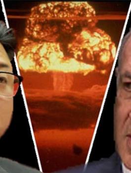 اسرائيل وكوريا الشمالية 