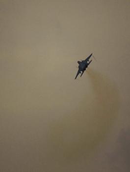 الولايات المتحدة وسوريا وروسيا واسرائيل 