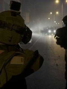 اعتقالات في الضفة الغربية 