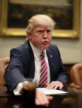 ترامب أدلى 1628 تصريحاً كاذباً منذ توليه الرئاسة