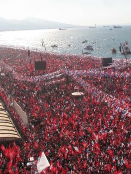 اقوى منافسي اردوغان 