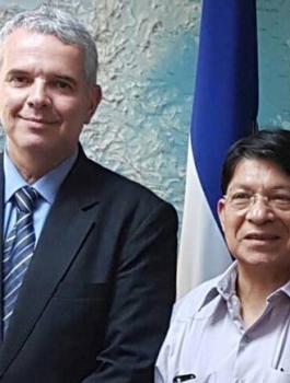 "إسرائيل" ونيكاراغوا تستأنفان علاقاتهما الدبلوماسية