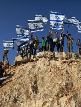 الاستيطان الاسرائيلي 