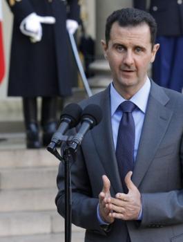 Bashar-al-Assad