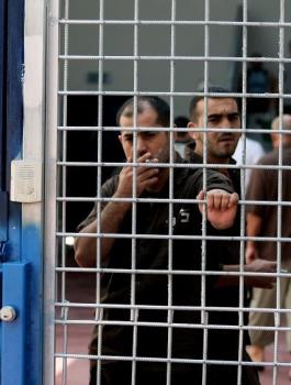 الاعتقال الاداري في السجون الاسرائيلية 