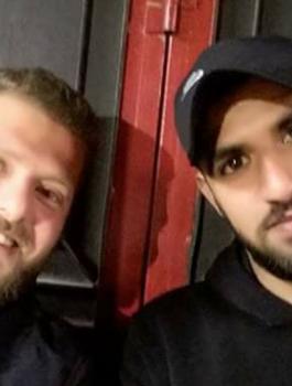 منزل الأسير احمد قنبع 