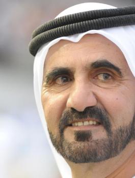 الاسكتلنديون وحاكم دبي 