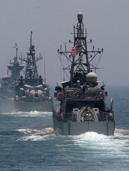 ثاني تمرين عسكري مشترك لأميركا وقطر خلال 3 أيام