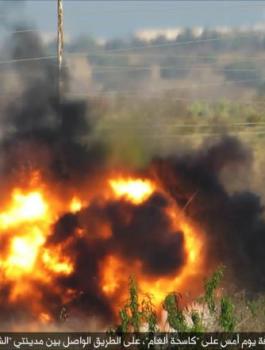 داعش يتبنى هجوم العريش الدامي 