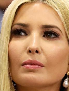 ايفانكا ترامب والمسلمين في عيد الاضحى المبارك 