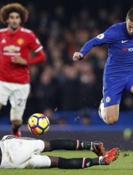 تشيلي يهزم اليونايتد ويستعيد للمنافسة