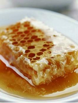 العسل في فلسطين 