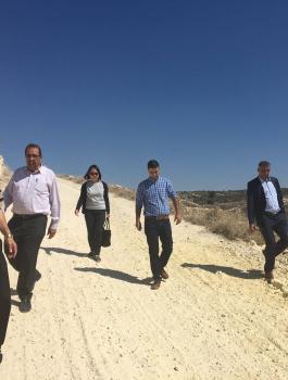 دعم ياباني لفلسطين 